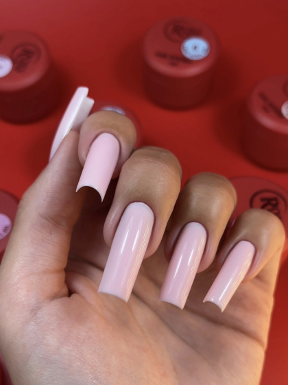 Light acryl gel Roks №3