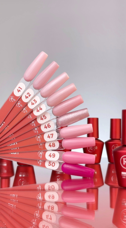 Roks Gel Polish Color (6ml). №49