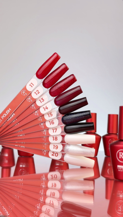 Roks Gel Polish Color (6ml). №11