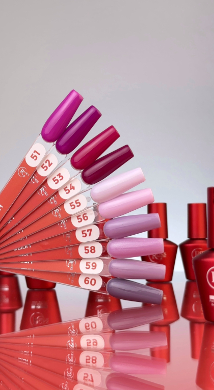 Roks Gel Polish Color (6ml). №55