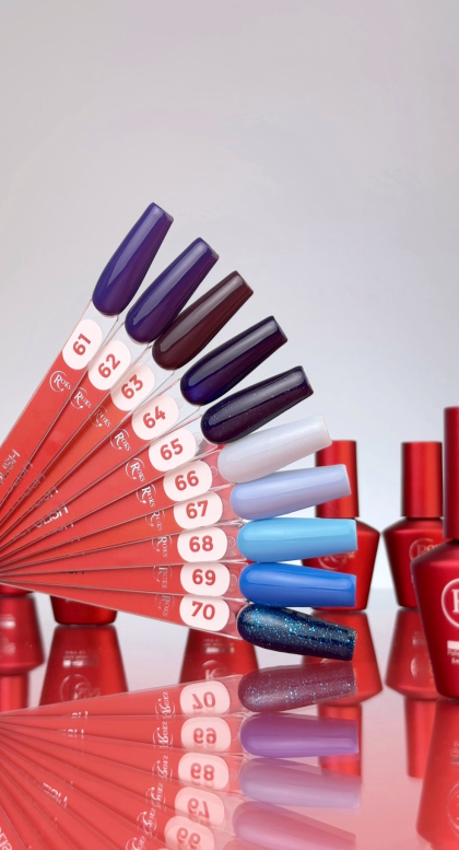 Roks Gel Polish Color (6ml). №67