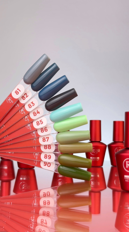 Roks Gel Polish Color (6ml). №82