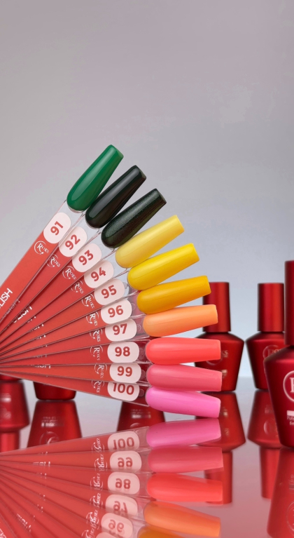 Roks Gel Polish Color (6ml). №94