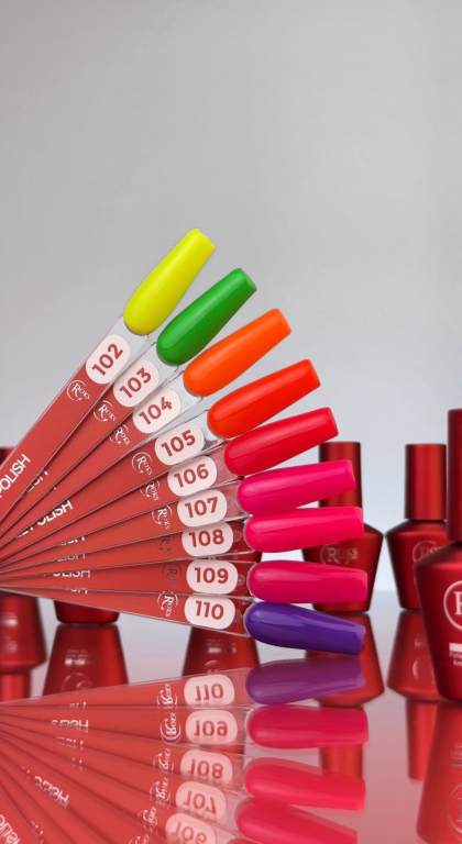 Roks Gel Polish Color (6ml). №103