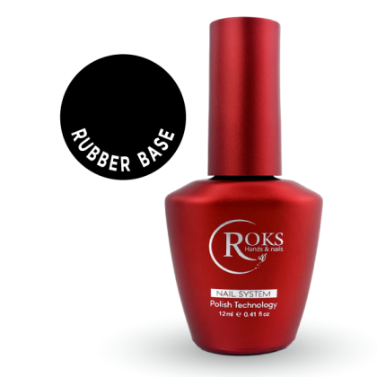 Rubber Base ТМ "ROKS" 12 ml.