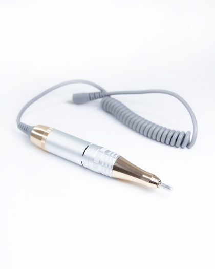 АПАРАТ ДЛЯ МАНІКЮРУ ТА ПЕДИКЮРУ GF-615, 50000 ОБ. 80 W, білий