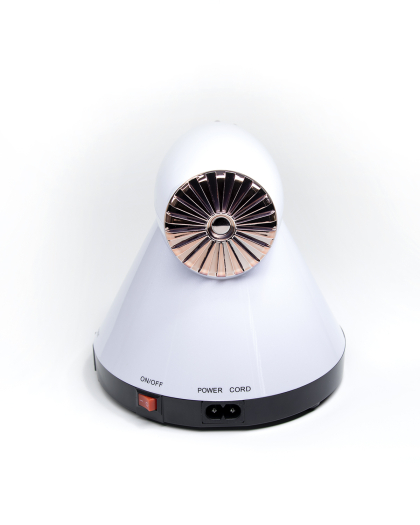 АПАРАТ ДЛЯ МАНІКЮРУ ТА ПЕДИКЮРУ GF-615, 50000 ОБ. 80 W, білий