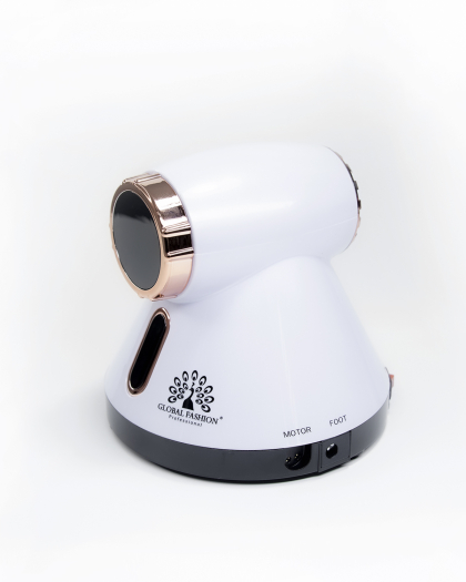 АПАРАТ ДЛЯ МАНІКЮРУ ТА ПЕДИКЮРУ GF-615, 50000 ОБ. 80 W, білий