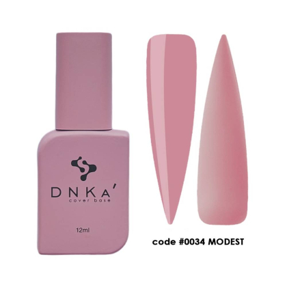 DNKa Cover Base, 12 ml #0034 Modest