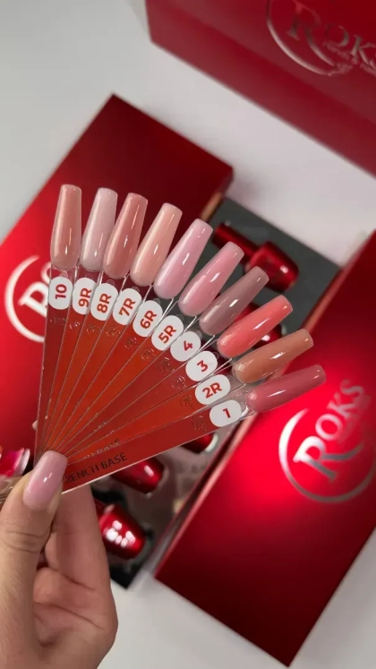 Cover Base ROKS 12ml. №5R