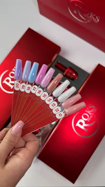 Cover Base ROKS 8ml. №12