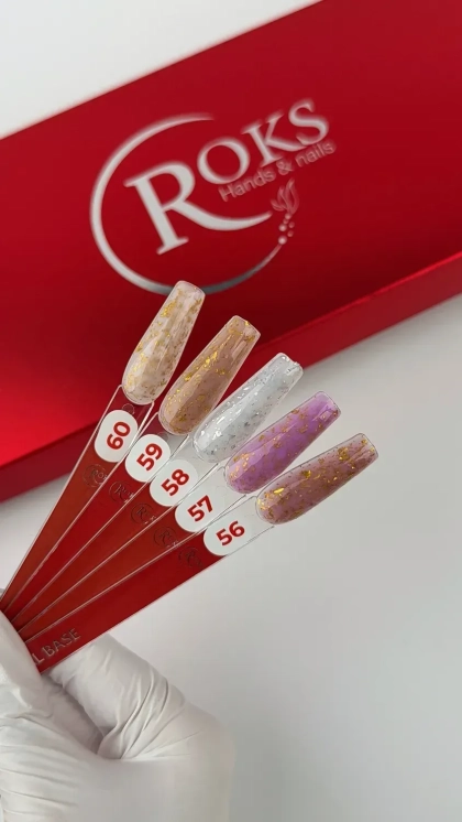 Cover Base ROKS 8ml. №59