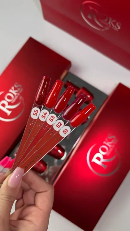 Cover Base ROKS 12ml. №53