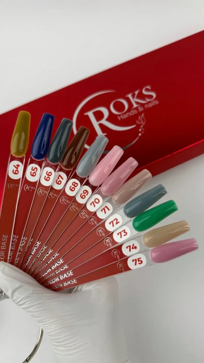 Cover Base ROKS 8ml. №64