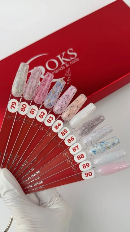 Cover Base ROKS 8ml. №86