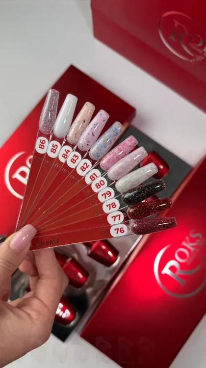 Cover Base ROKS 8ml. №78