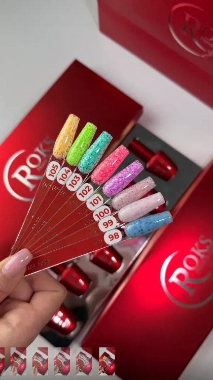 Cover Base ROKS 12ml. №100