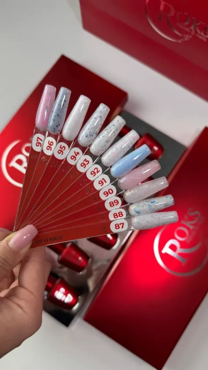 Cover Base ROKS 12ml. №87