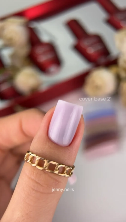 Cover Base ROKS 8ml. №21