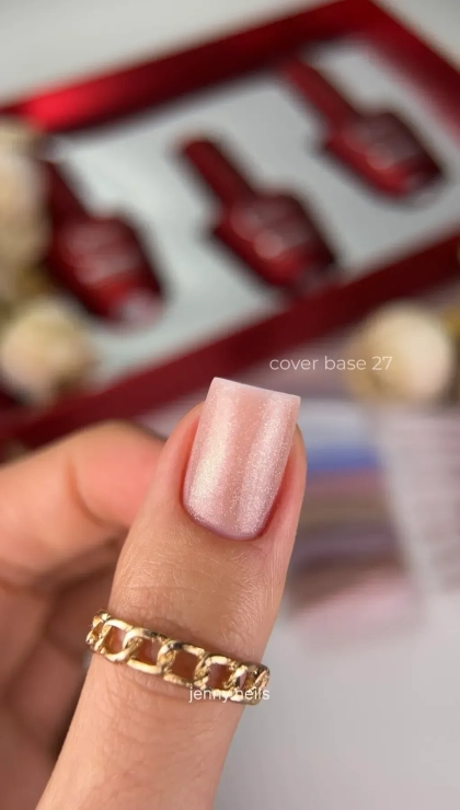 Cover Base ROKS 12ml. №27