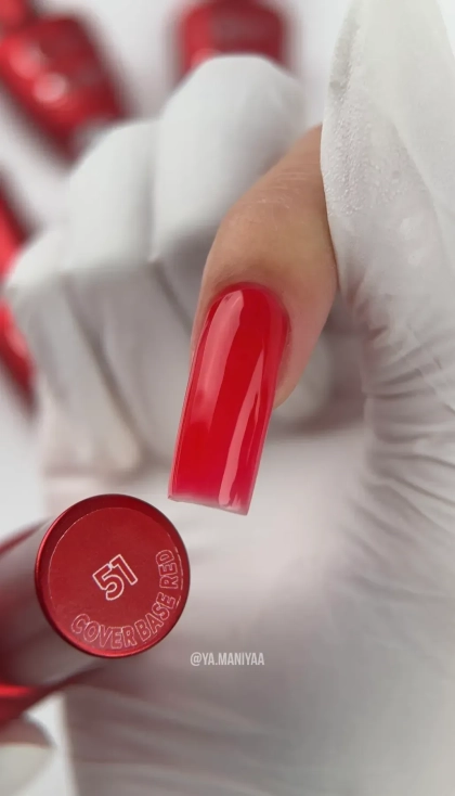 Cover Base ROKS 8ml. №51