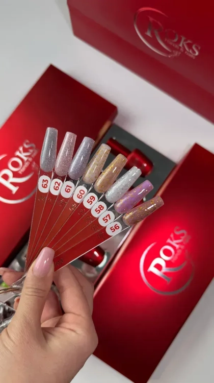 Cover Base ROKS 8ml. №62