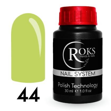 Камуфлирующая база French Rubber Base Roks №  44 30ml