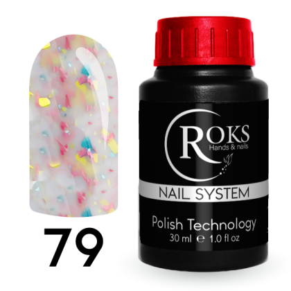 Камуфлююча база French Rubber Base Roks №  7930ml