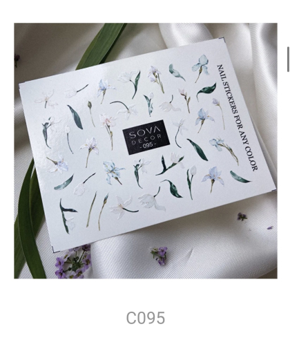 Cлайдер дизайн SOVA С 095