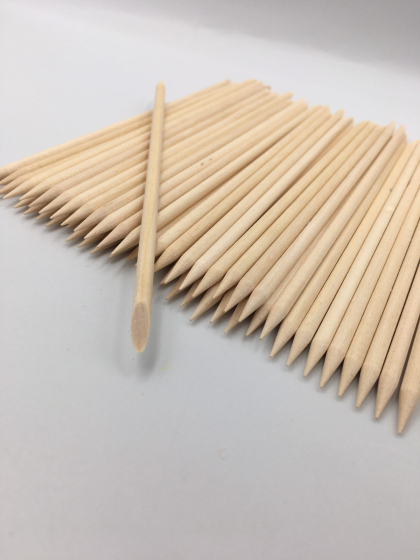 Апельсиновые палочки 1 штука 15 см