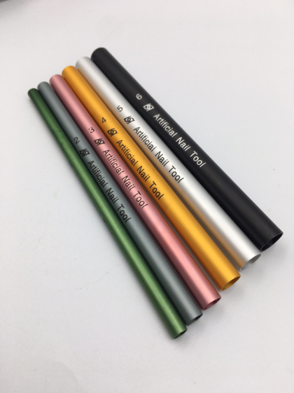 Трубочки для С – изгиба, 6 штук, цвет микс