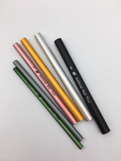 Трубочки для С – изгиба, 6 штук, цвет микс