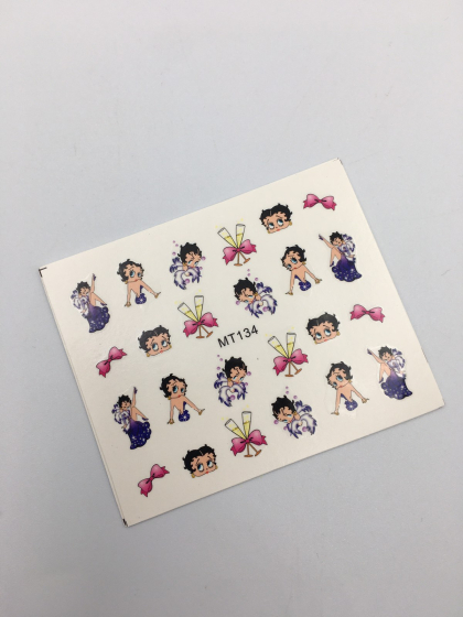 Наклейка для ногтей