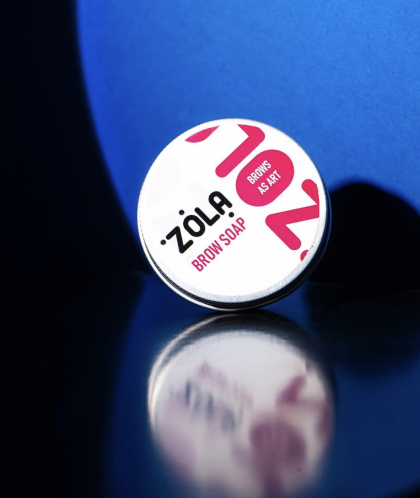 Мыло для бровей,  ZOLA , 25 g