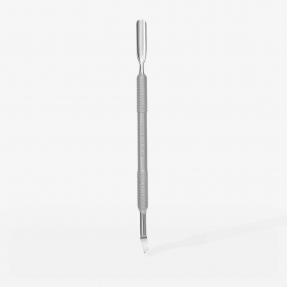 Лопатка манікюрна Staleks Pro Smart 50 Type 6 (округлений пушер+відігнута лопать)