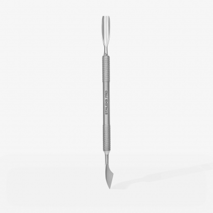 Лопатка манікюрна Staleks Pro Smart 51 Type 2 (прямокутний пушер + топорик)