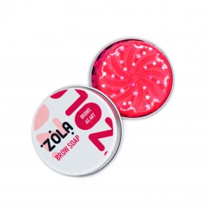 Мыло для бровей,  ZOLA , 25 g