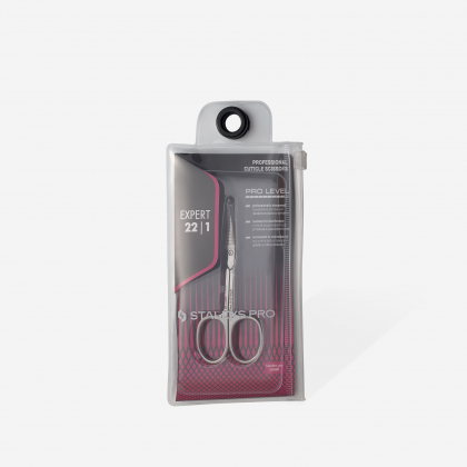 Ножницы для кутикули Staleks Pro Expert 22 Type 1