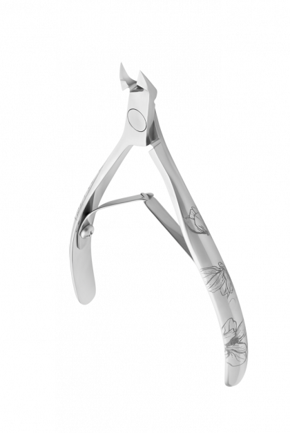 Кусачки для кутикулы Staleks Pro Exclusive 20, 5 мм (magnolia)