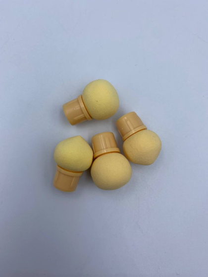 Набор кистей для аэропуффинга, комплект