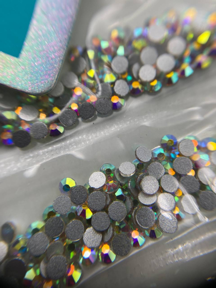 Камінці, аналог SWAROVSKI, хамелеон