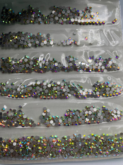 Камінці, аналог SWAROVSKI, хамелеон