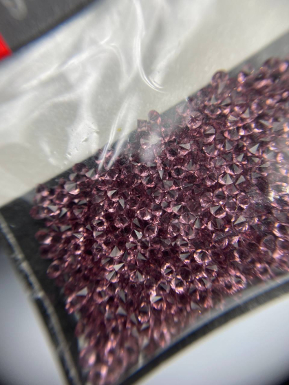 Пиксель Starlet, бордовые