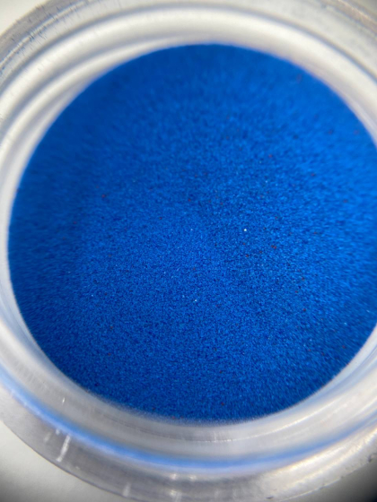 Акрилова пудра, 2.5 г., блакитна