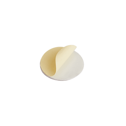 ЗМІННІ ФАЙЛИ БІЛІ ДЛЯ ПЕДИКЮРНОГО ДИСКА НА М'ЯКІЙ ОСНОВІ 80 ГРИТ STALEKS PRO PODODISC S 50 ШТ PDFS-15-80W