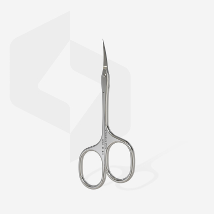 Ножиці для кутикули професійні STALEKS PRO Asymmetric UNIQ 20 TYPE 4