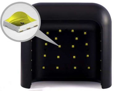 UV/LED лампа Sun 3 Smart 2.0, 48 Вт