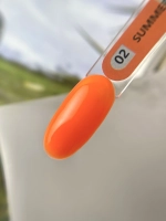 Summer Rubber Base N002 10 мл UA
