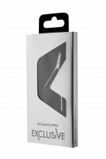 Кусачки для кутикулы Staleks Pro Exclusive 20, 5 мм (magnolia)
