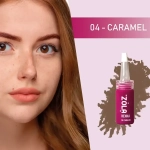 ZOLA ХНА ПРОФЕССИОНАЛЬНАЯ ДЛЯ БРОВЕЙ 5 ГР (04 CARAMEL)